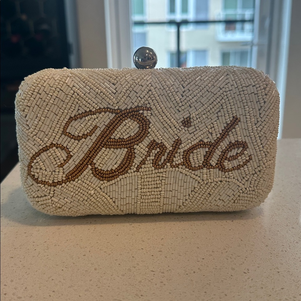 Bride Box Clutch